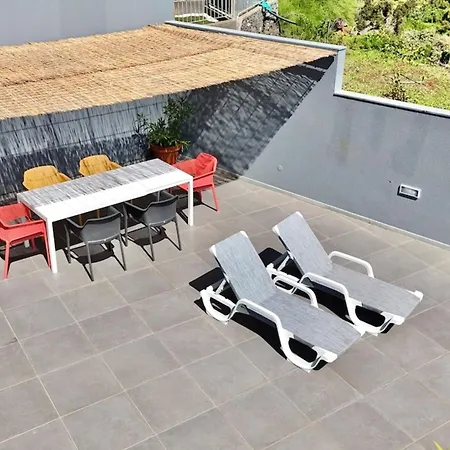 Anna-marie House Ponta do Sol (Madeira)