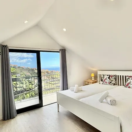 Anna-marie House Ponta do Sol (Madeira)