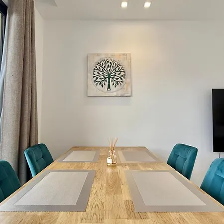 Anna-marie House Ferienhaus