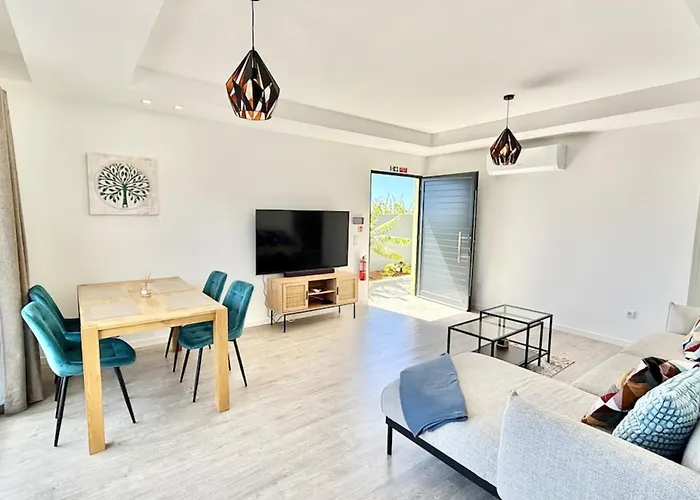 Hébergement de vacances Anna-marie House Ponta do Sol (Madeira)