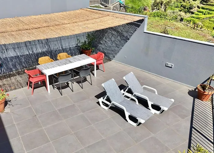 Anna-marie House Ponta do Sol (Madeira)