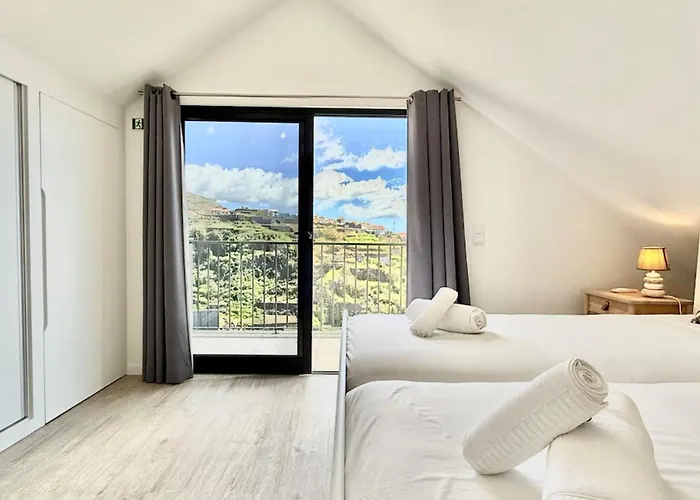 Prázdninový dům Anna-marie House Ponta do Sol (Madeira)